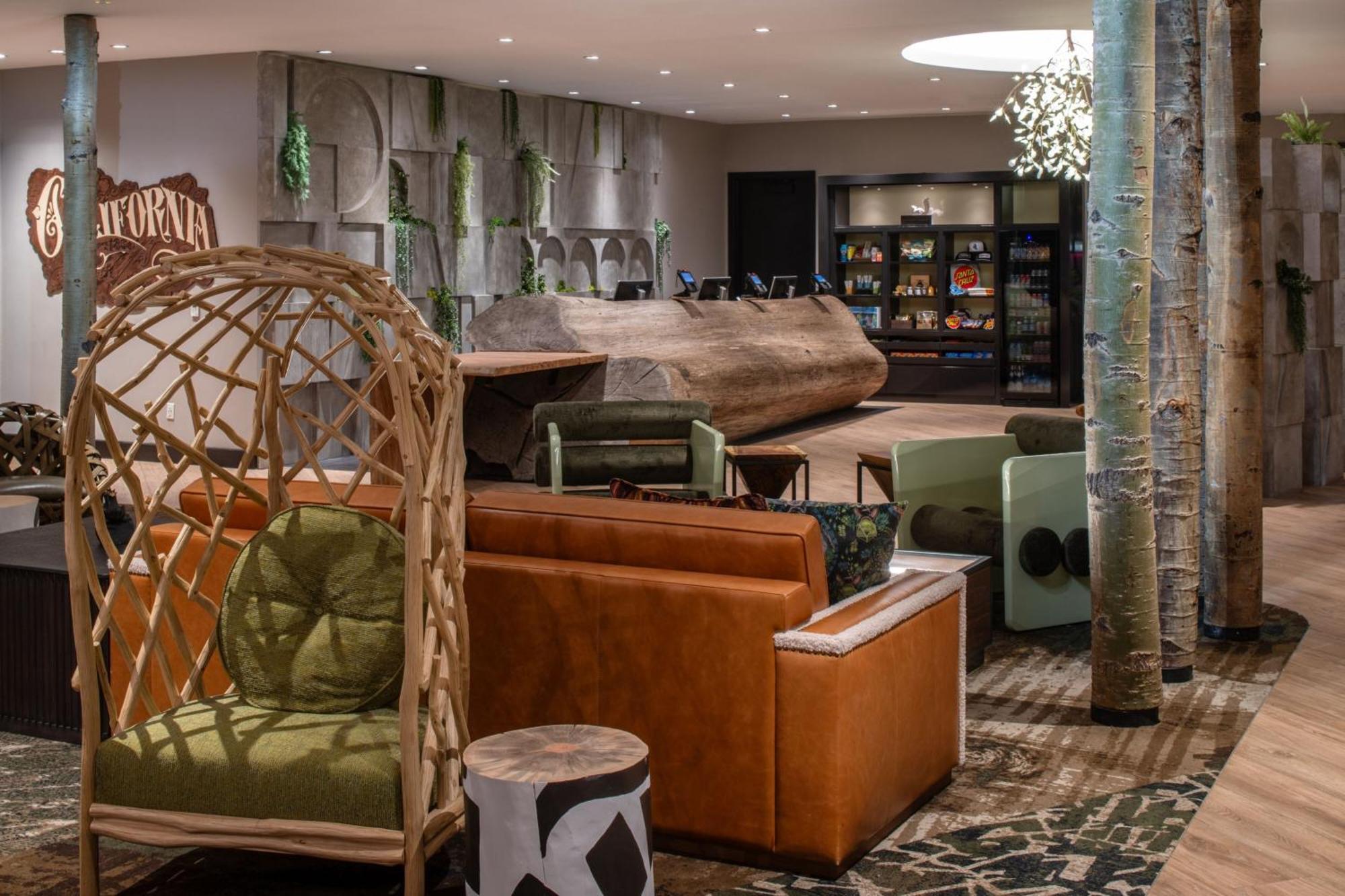 Hotel Paradox, Autograph Collection Σάντα Κρουζ Εξωτερικό φωτογραφία