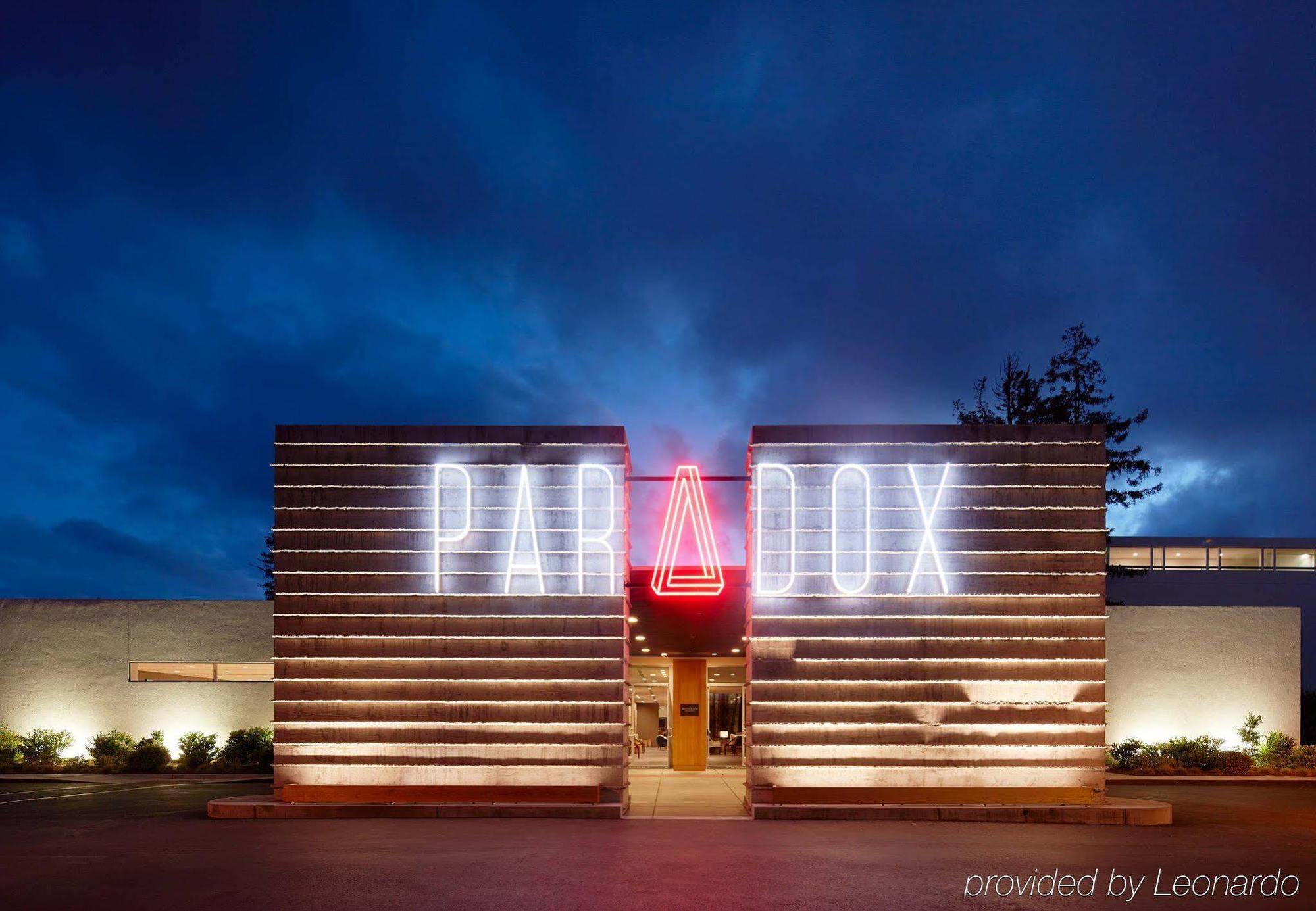 Hotel Paradox, Autograph Collection Σάντα Κρουζ Εξωτερικό φωτογραφία